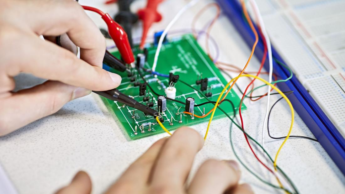 Electronic Engineering | Bangor University